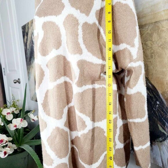NEW  with Tag 52seven size XL color brown and white - Picture 11 of 11